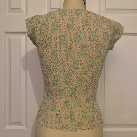 Vintage 2-Piece Top and Jacket Combo - Picture 5 of 7